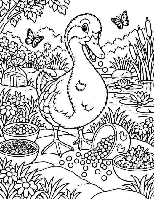 Biskit's victorious pondside pea feast preview