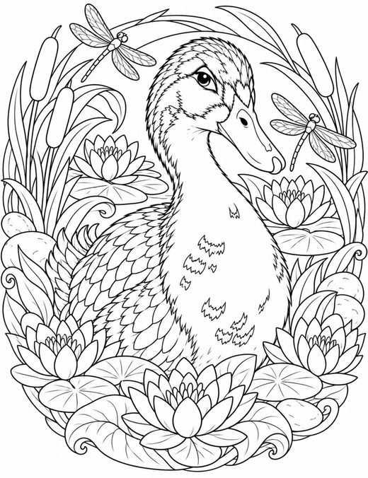 Sassy biskit pond portrait preview